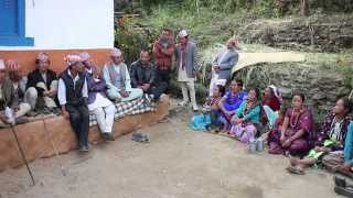 Santhakra, Dobhan, Taplejung jhalak haru