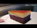 ube custard cake recipe by kusina ni munica