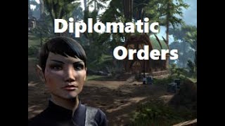 【STAR TREK ONLINE】スタートレックオンライン #1『Diplomatic Orders』Storyline Mission Play Video