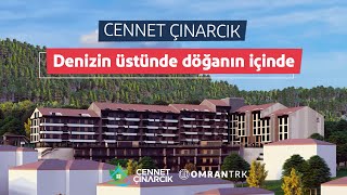 Cennet Çınarcık | Denizin üstünde döğanın içinde