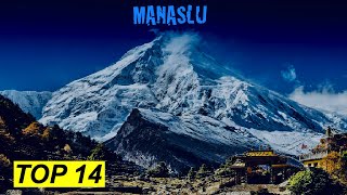 MANASLU, The Mountain of Spirits.