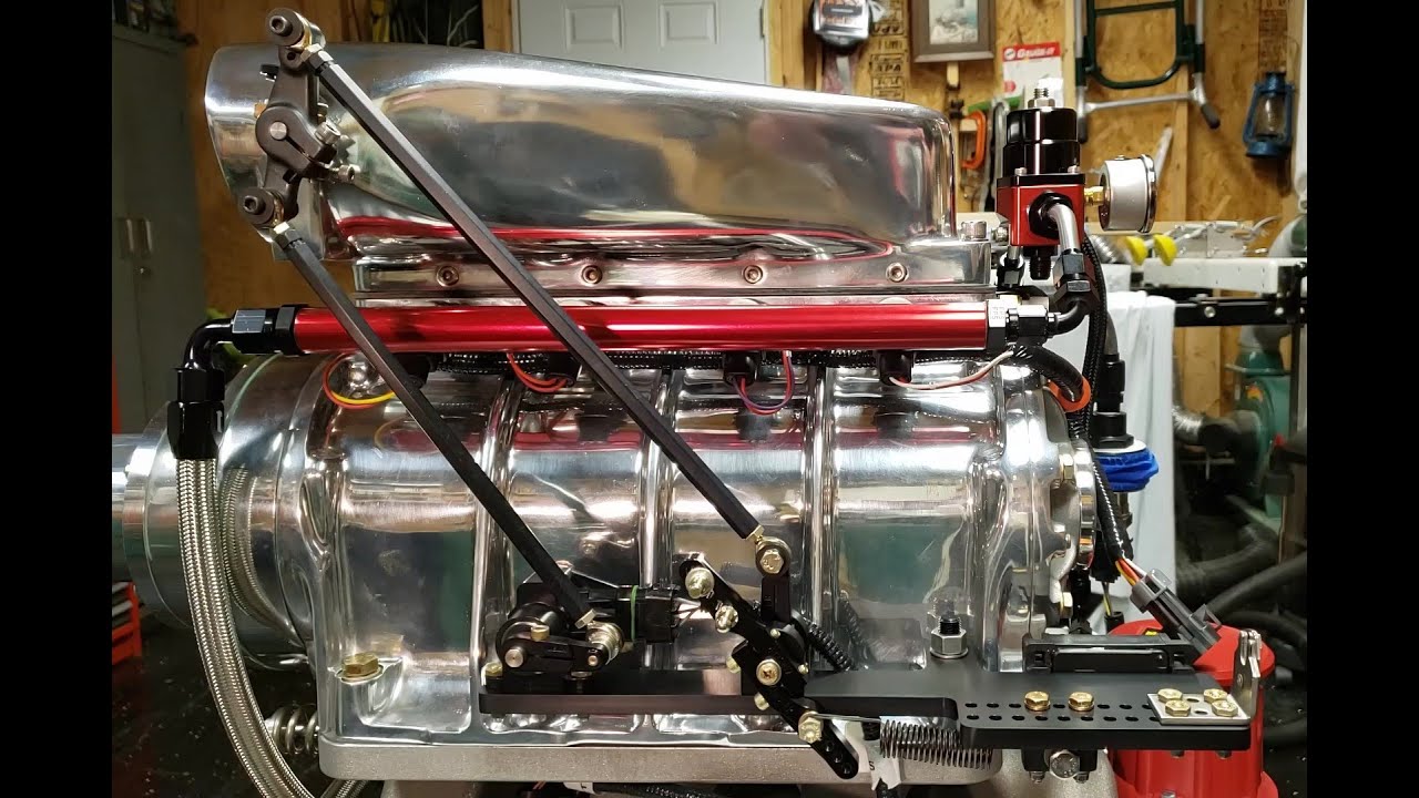 Supercharger For Hemi 392 At Leslie Welch Blog