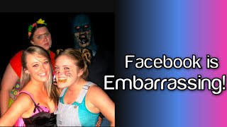Facebook is Embarrassing | Meghan McCarthy