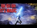 Invasions With The Best Spellsword Intelligence Build | Magic Knight | Elden Ring PVP