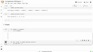 Python Statements with Google Colab, IPython and GitHub CodeSpaces