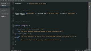 PHP Advance: Functions and Arguments | Chapter 2