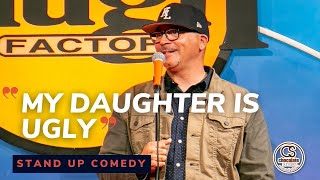 My Daughter is Ugly - Comedian Key Lewis - Chocolate Sundaes Standup Comedy
