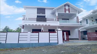 BRAND NEW 4 BHK HOUSE FOR SALE IN THRISSUR