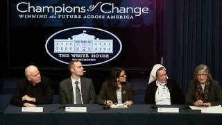 Champions of Change: Catholic Education