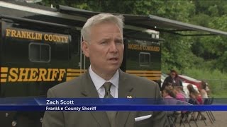 Franklin County prostitution bust