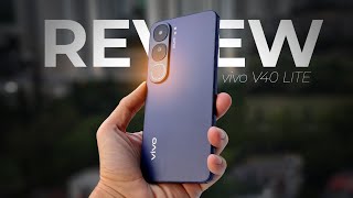 Hape 4G tapi punya AI 💫 vivo V40 Lite Indonesia