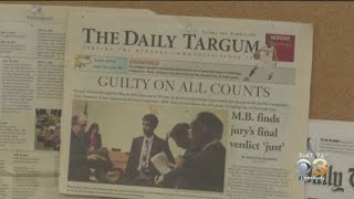 Rutgers' Student Newspaper Could Shut Down For Good