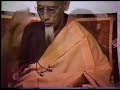 yamantaka commentary by kyabje zong rinpoche part 3