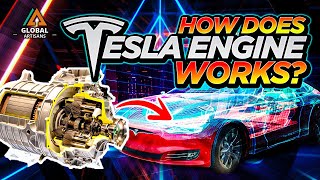 How Does Tesla Engine Works?