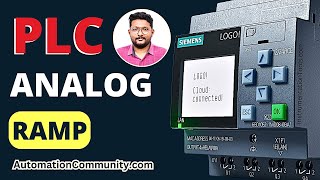 Analog Ramp in PLC - Instrumentation Tools