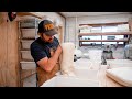 Sourdough Dough Development Stretching and Folding | Proof Bread