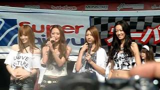 ファウストレーシングスーパー耐久第三戦２０１０．０５．３０