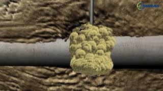 Soil Stabilisation using Injection Resins