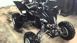 2012 YAMAHA YFZ 450 R