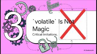 9. Volatile Keyword in Java Explained || Shared Memory Model ||Java Multithreading|| Java In Action