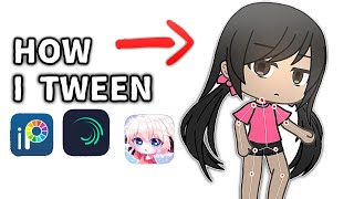✨HOW I TWEEN✨|| TUTORIAL ‼️‼️