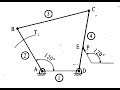 Static Force Analysis of Four Bar Mechanism with Angle
