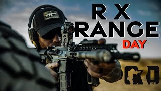 Achilles Heel Tactical | RX Range Day Review