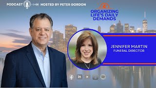 Personalized Funerals and Planning Ahead with Jennifer Martin