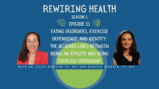 Eating disorders, exercise dependence, and athletic identity