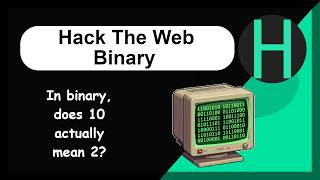 Hack The Web - Binary - Binary Numbers - Easy Challenges