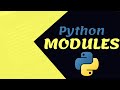 What is A Python Module? | How To Create Modules In Python?