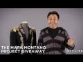DIY GIVEAWAY: DOLCE & GABBANA BLAZER