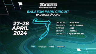 ESETCup 2024 - BalatonPark - CEZ F4 - Race 1