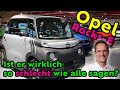 Matthias Malmedie hat ihn zerrissen ist der Opel Rocks-E echt so schlimm?