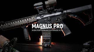 The Ultimate GBB Hop Up Chamber For VFC and GHK AR - Magnus Pro AR Hop up Chamber