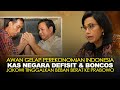 AWAN GELAP PEREKONOMIAN INDONESIA,KAS NEGARA DEFISIT & BONCOS. JKW TINGGALKAN BEBAN BERAT KE PRABOWO