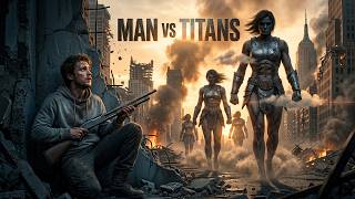 Earth Overrun By Giantesses , Something Ancient Waiting | FALLEN: NEPHILIM | AI Film 2026