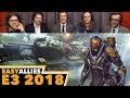 EA Conference - Easy Allies Reactions - E3 2018