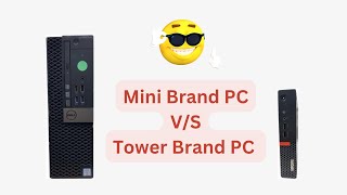 মিনি ব্রান্ড পিসি নাকি ডেক্সটপ ব্রান্ড পিসি ? Brand PC Price in Bangladesh 2022 || Proven Computer