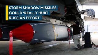 What UK-supplied Storm Shadow could bring to the fight in Ukraine