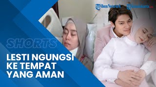 Alami Trauma, Lesti Kejora Takut Balik ke Rumah, Kini Ngungsi ke Tempat yang Aman Dari Rizky Billar