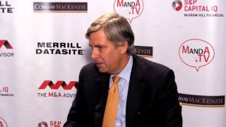 MandA.TV: Bob Stefanowski - DFC Global – A Lone Star Company