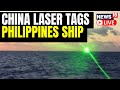 Philippines Claims China's Coast Guard Used 