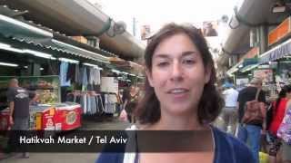 Inbal Baum - Delicious Tours Israel