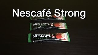 Nescafé Strong