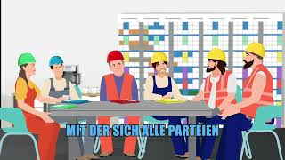 Lean Construction in 90 Sekunden erklärt