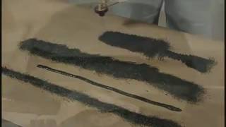 FUSOR 805 - How to use the Sprayable Seam Sealer Application