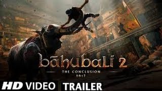 Baahubali 2 Trailer || Prabhas, Rana Daggubati, Anushka Shetty, Tamannaah || Bahubali Trailer