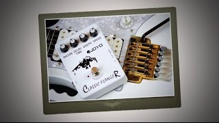 Joyo Quickies - Classic Flanger - Series 1