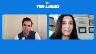 TV | Ted Lasso 2: la nostra intervista con Phil Dunster!